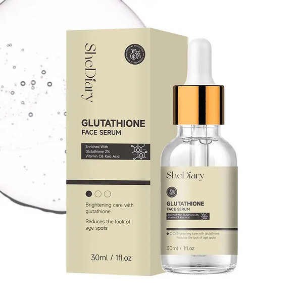 Glutathione Face Serum - Radiance and Anti-Aging